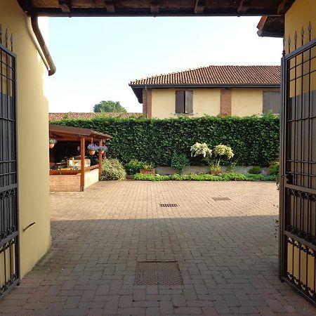 比纳斯科Il Sole Del Borgo住宿加早餐旅馆 外观 照片