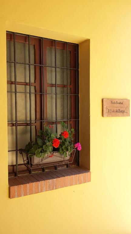 比纳斯科Il Sole Del Borgo住宿加早餐旅馆 外观 照片